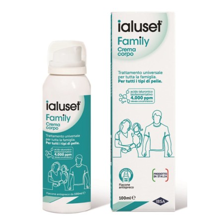 IALUSET Family Cr.Corpo 100ml